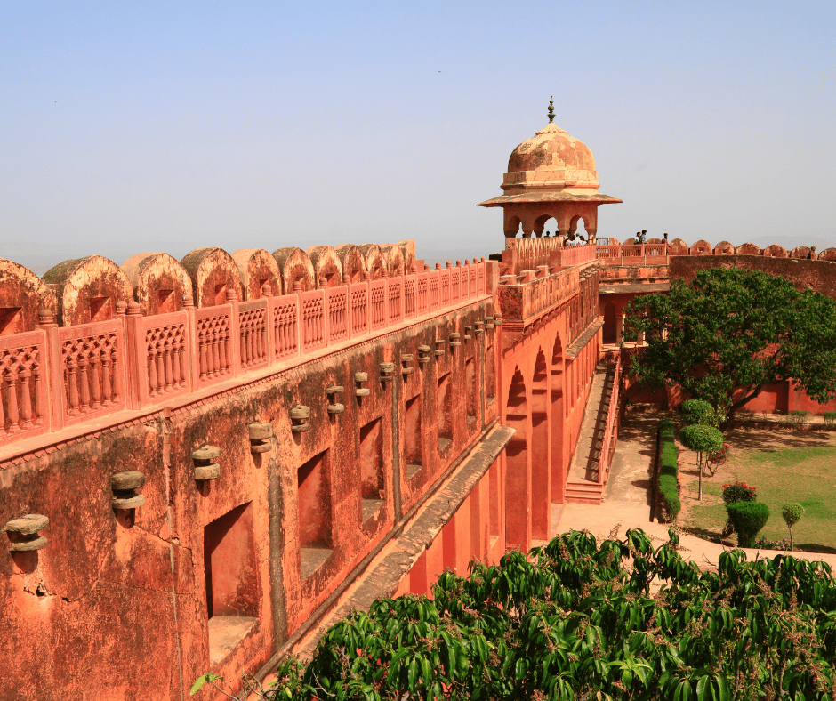 Jaigarh Fort